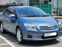 Toyota Axio  G Grade 2011 Car