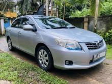 Toyota Axio 2013 Car