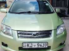 Toyota Axio 142 2006 Car