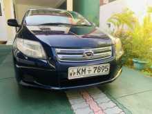 Toyota AXIO 2008 Car