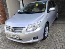 Toyota Axio 2011 Car