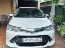 Toyota Axio 2015 Car