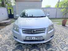 Toyota Axio 2007 Car