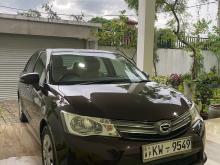 Toyota Axio 2013 Car