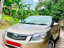 Toyota Axio 2008 Car