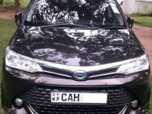Toyota Axio 2015 Car