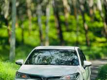 Toyota Axio 2017 Car