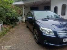 Toyota Axio 2008 Car