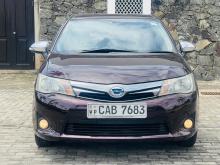Toyota Axio 2014 Car