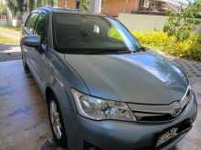 Toyota Axio 2014 Car