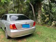 Toyota Axio 2007 Car