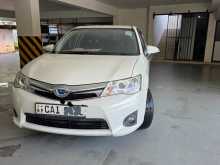 Toyota Axio 2015 Car