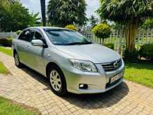 Toyota Axio 2007 Car