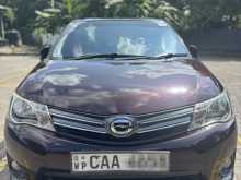 Toyota AXIO 2013 Car