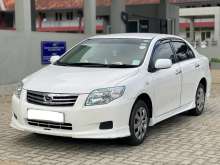 Toyota Axio 2010 Car