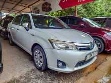 Toyota Axio 2015 Car