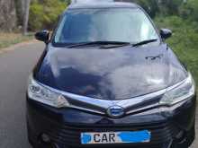 Toyota Axio 2016 Car