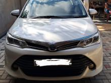 Toyota Axio 2015 Car