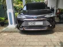 Toyota Axio 2016 Car