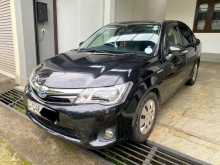 Toyota Axio 2013 Car