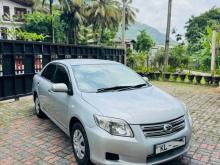 Toyota Axio 2008 Car