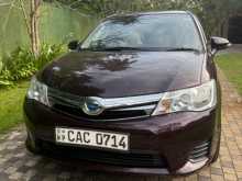 Toyota Axio 2014 Car