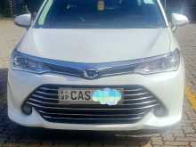Toyota Axio 2016 Car