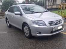 Toyota Axio 2007 Car