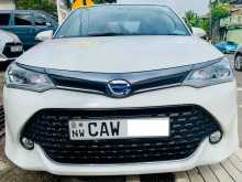Toyota AXIO 2017 Car