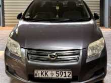 Toyota Axio 2008 Car