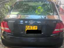 Toyota Axio 2008 Car