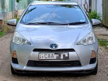 Toyota Axio 2014 Car