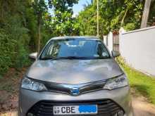 Toyota Axio 2016 Car