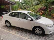 Toyota Axio 2011 Car