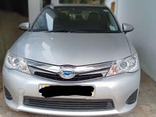 Toyota Axio 2013 Car
