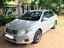 Toyota Axio 2008 Car