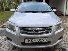Toyota Axio 2007 Car