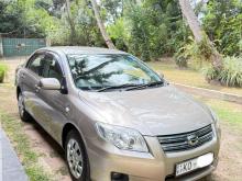 Toyota Axio 2008 Car