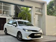 Toyota Axio 2017 Car