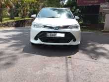Toyota Axio 2016 Car