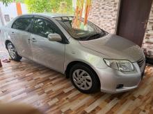 Toyota Axio 2010 Car