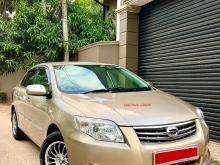 Toyota AXIO 2008 Car