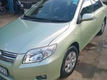 Toyota Axio 2007 Car