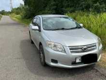 Toyota Axio 2007 Car