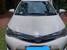 Toyota Axio 2014 Car