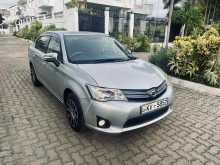 Toyota Axio 161 2013 Car