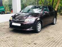 Toyota Axio 161Hybrid 2013 Car