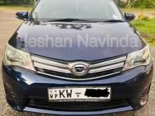 Toyota Axio 161 Non 2012 Car