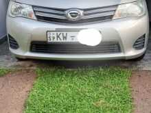 Toyota Axio 161 2012 Car