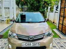 Toyota Axio 161 2013 Car